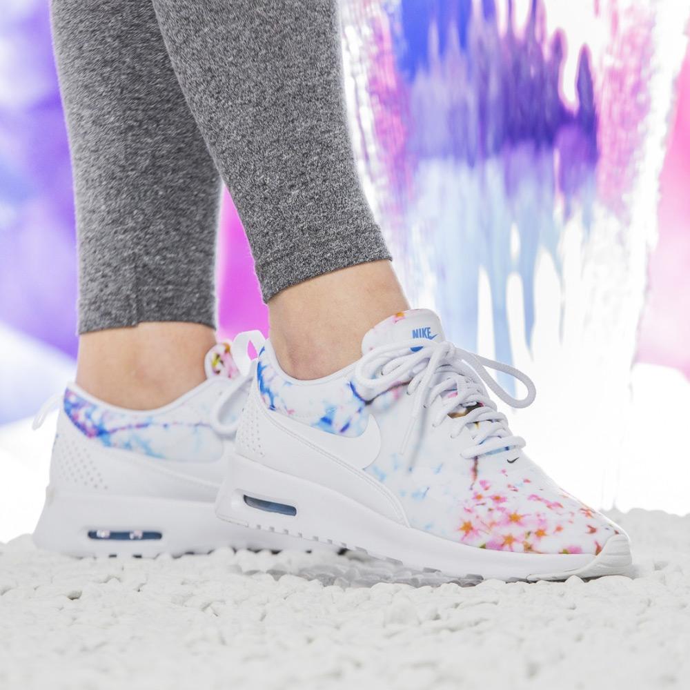 Nike Wmns Air Max Thea Print  "Cherry Blossom Pack" - Kick Game