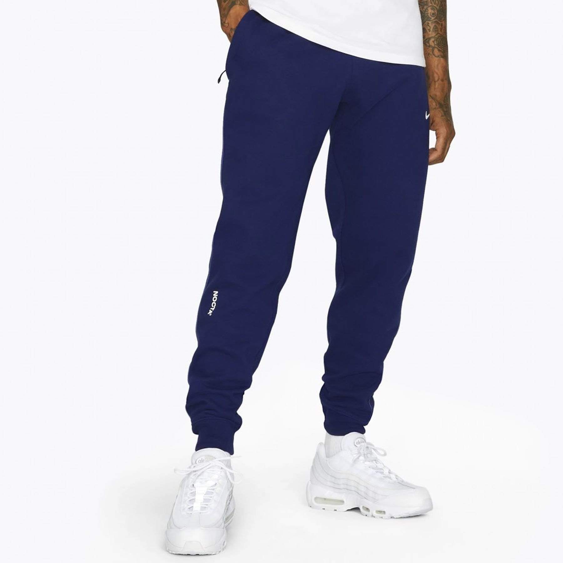 Nike x NOCTA Cardinal stock Fleece Pants