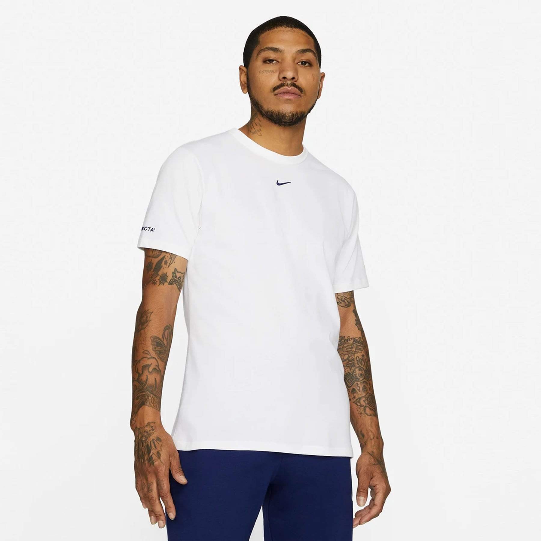 買収【完売品・新品・未開封】Nike x Drake NOCTA Tシャツ　白　M トップス