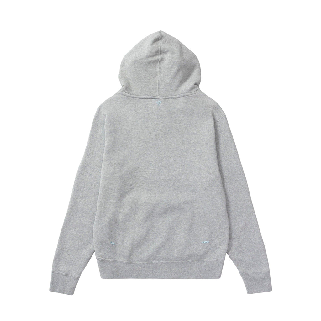 Nike x NOCTA Fleece Basketball Hoodie 'Grey' - Kick Game