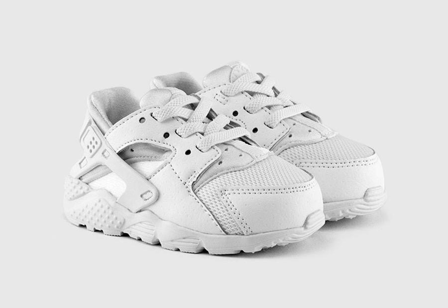 NIKE HUARACHE RUN - BOYS' TODDLER - Kick Game