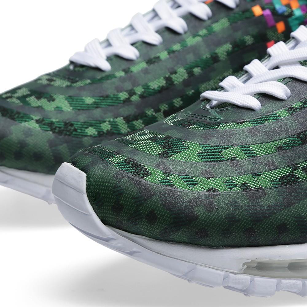 NIKE AIR MAX '97 JD SP 'RIO' Pine Green — Kick Game