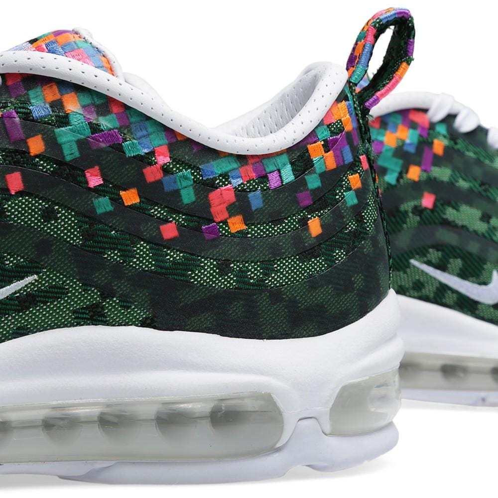 NIKE AIR MAX '97 JD SP 'RIO' Pine Green — Kick Game