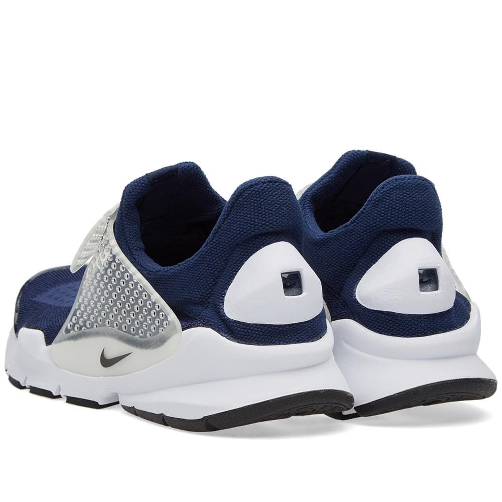 Nike sock dart midnight navy hotsell