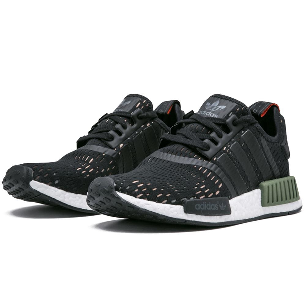 Adidas NMD R1 Base Green Kick Game