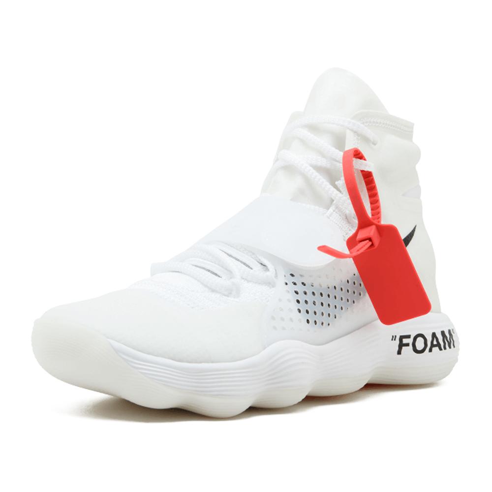 Off white nike shop react hyperdunk 2017