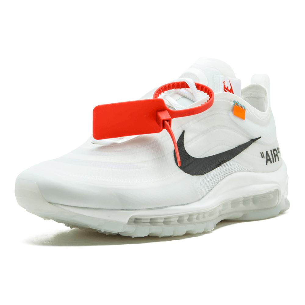 OFF-WHITE x Nike Air Max 97 OG - White — Kick Game
