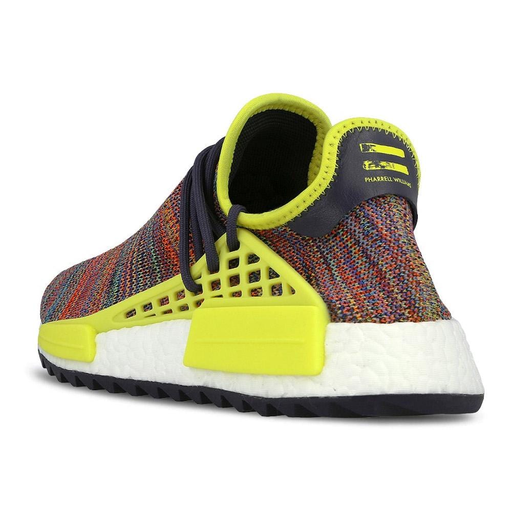 Pharrell Williams x adidas NMD Human Race Trail Multi Kick Game