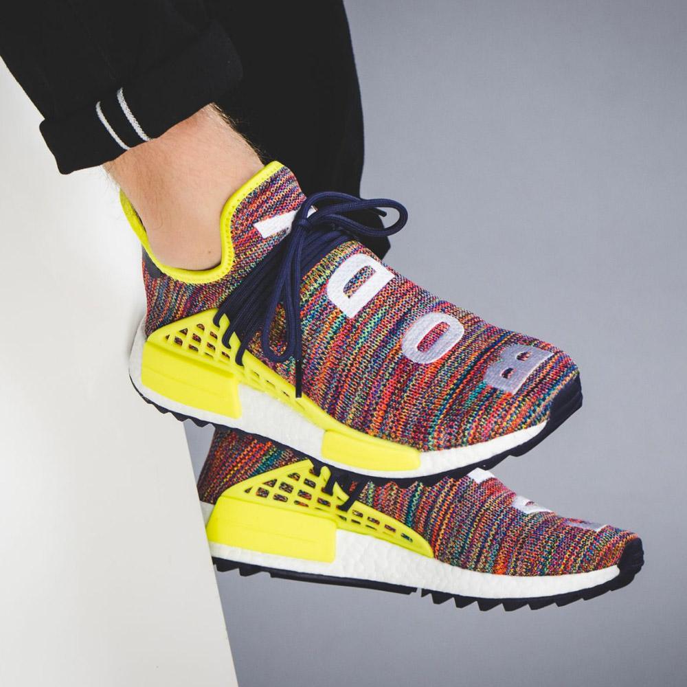 Pharrell adidas race on sale