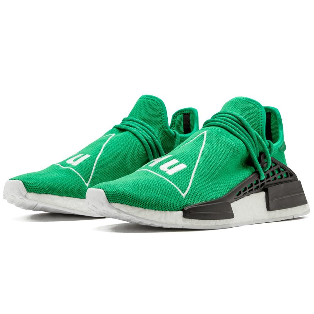 Adidas human race bambino verde deals