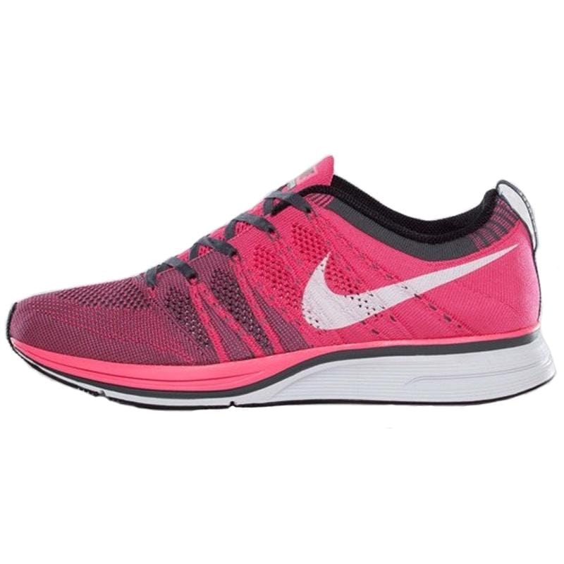 Nike Flyknit Trainer+ Pink Flash - Kick Game