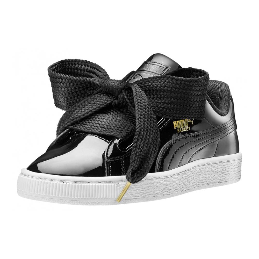 Platform puma basket kicks hotsell