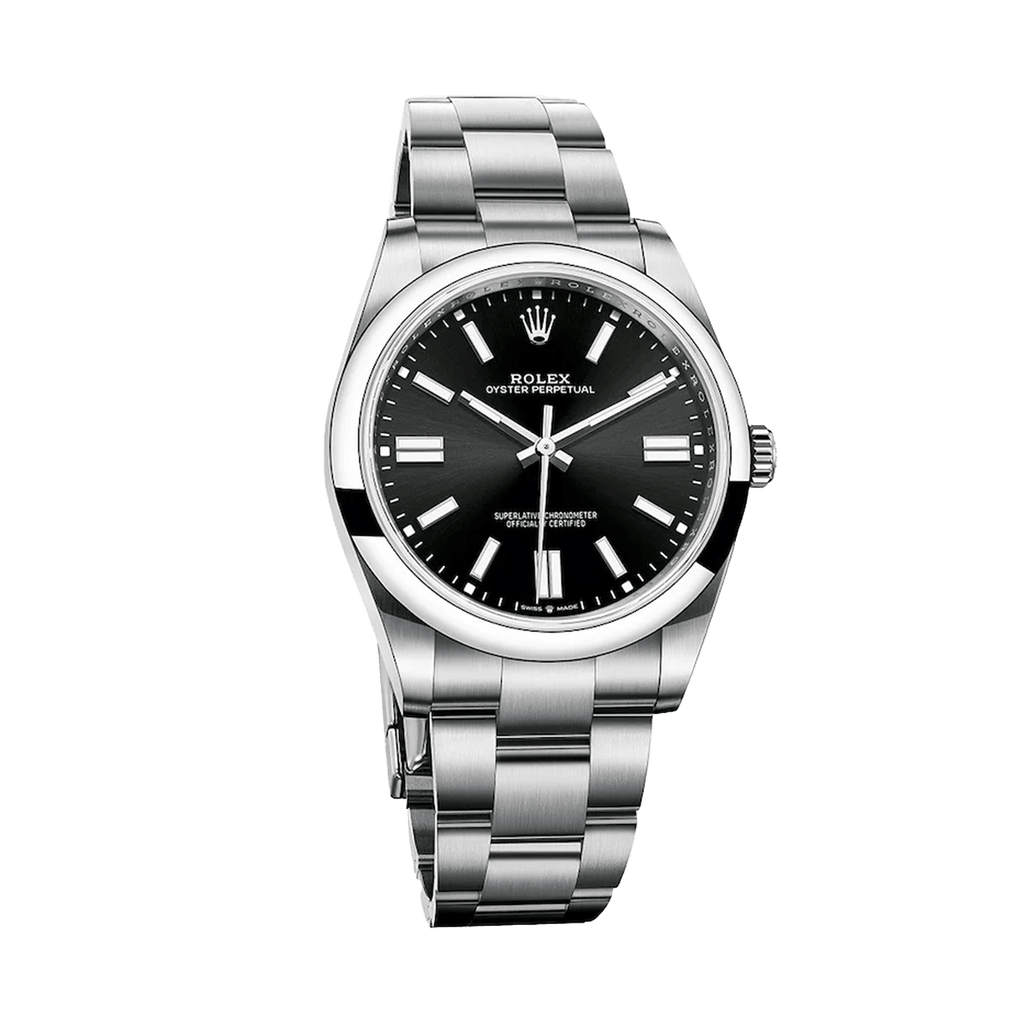 Rolex Oyster Perpetual 41MM - Kick Game