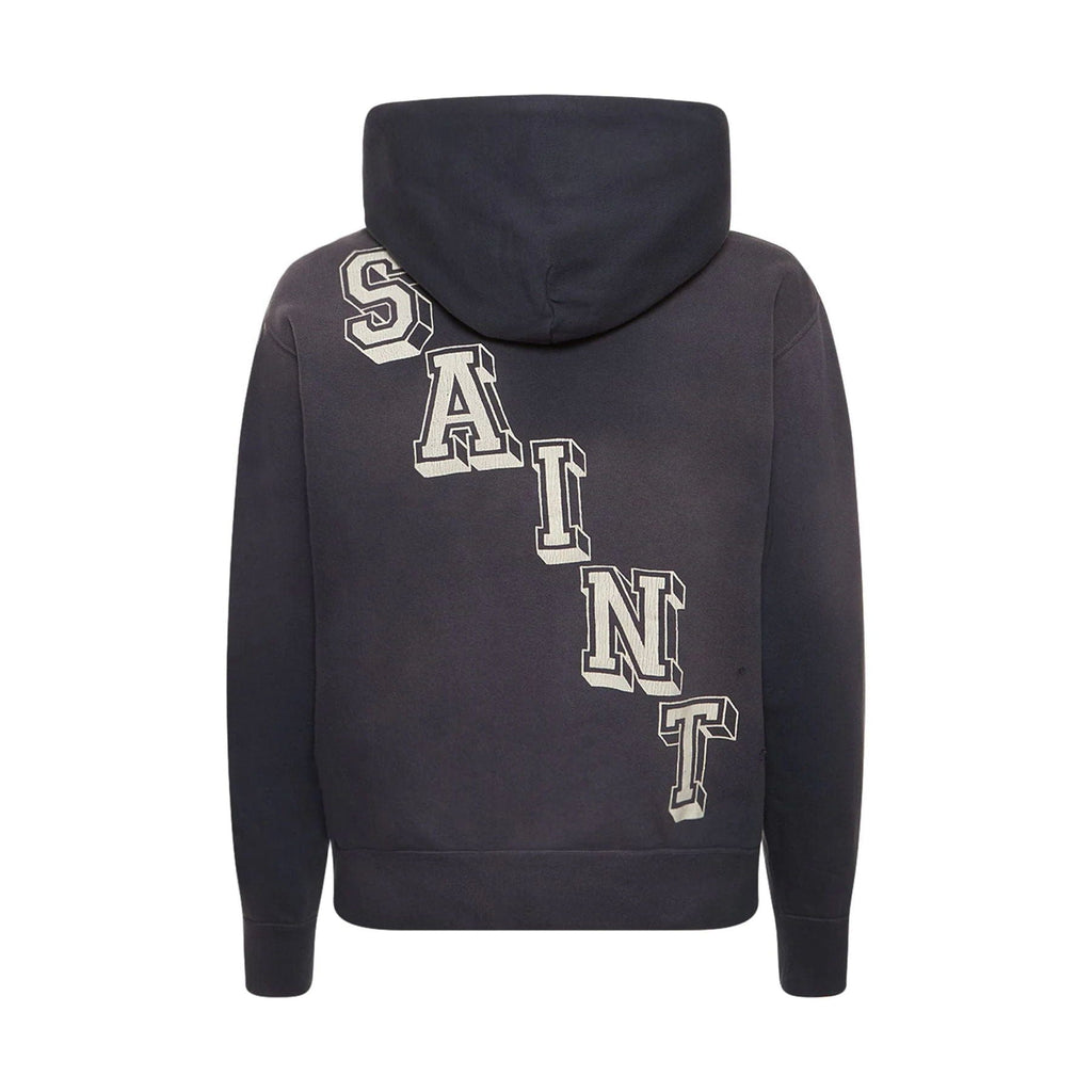 SAINT MXXXXXX Angel of Death hoodie 'Navy' - Kick Game