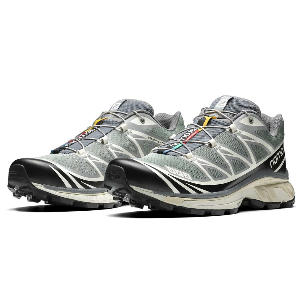 Salomon XT-6 Recut 'Monument Phantom' - Kick Game