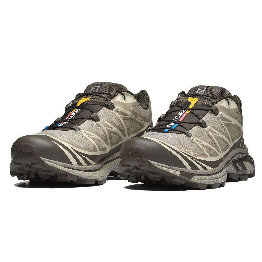 Salomon XT-6 GORE-TEX 'Vintage Khaki' - Kick Game