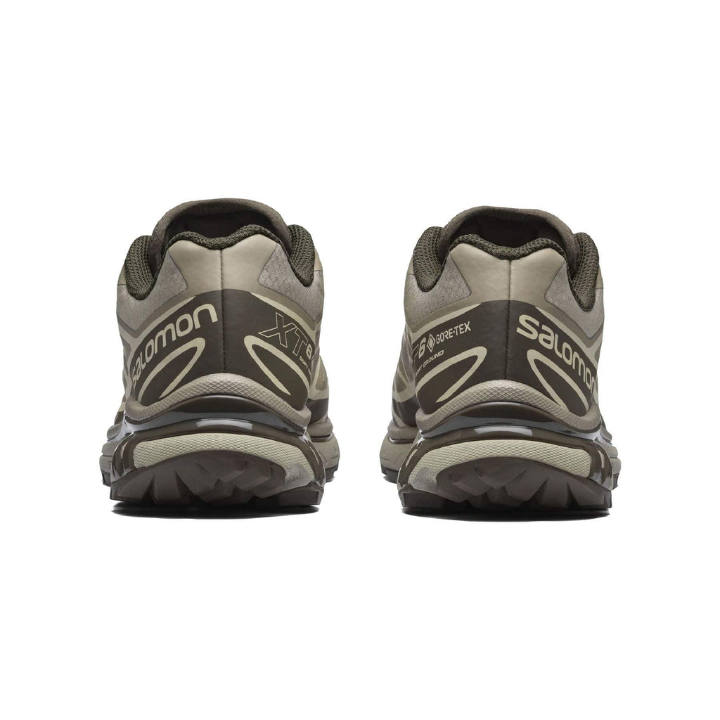 Salomon XT-6 GORE-TEX 'Vintage Khaki' - Kick Game