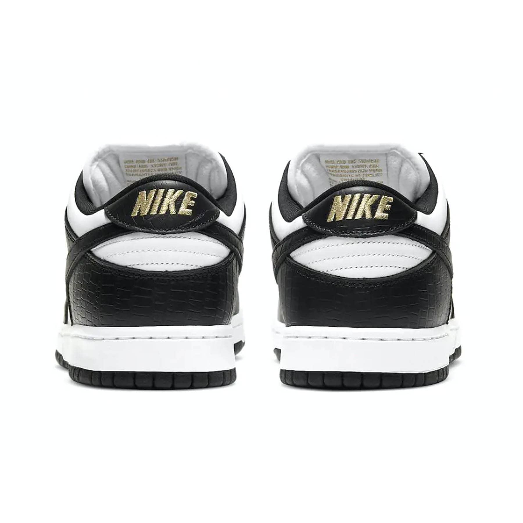 Supreme x Nike Dunk Low OG SB QS 'Black' — Kick Game
