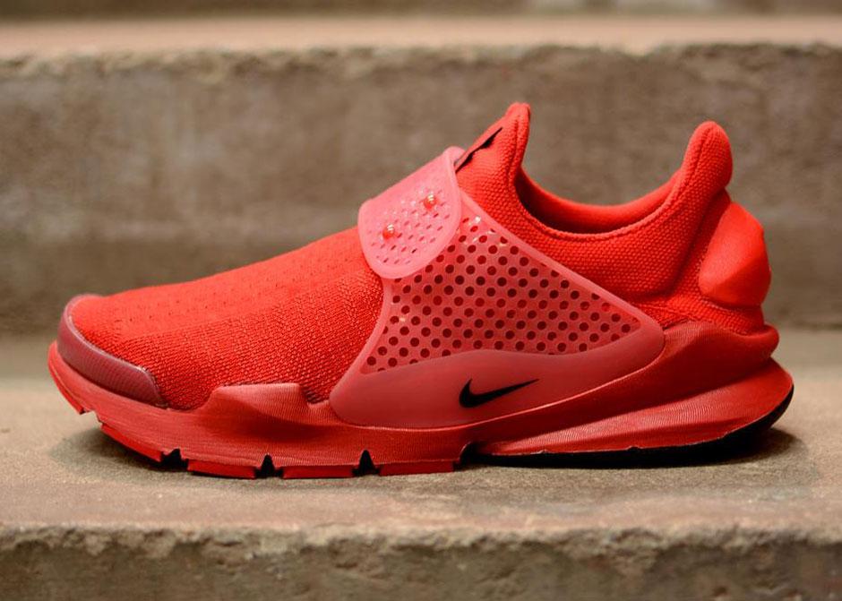 Nike Special Project Sock Dart SP Independence Day Pack Varsity Red Kick Game