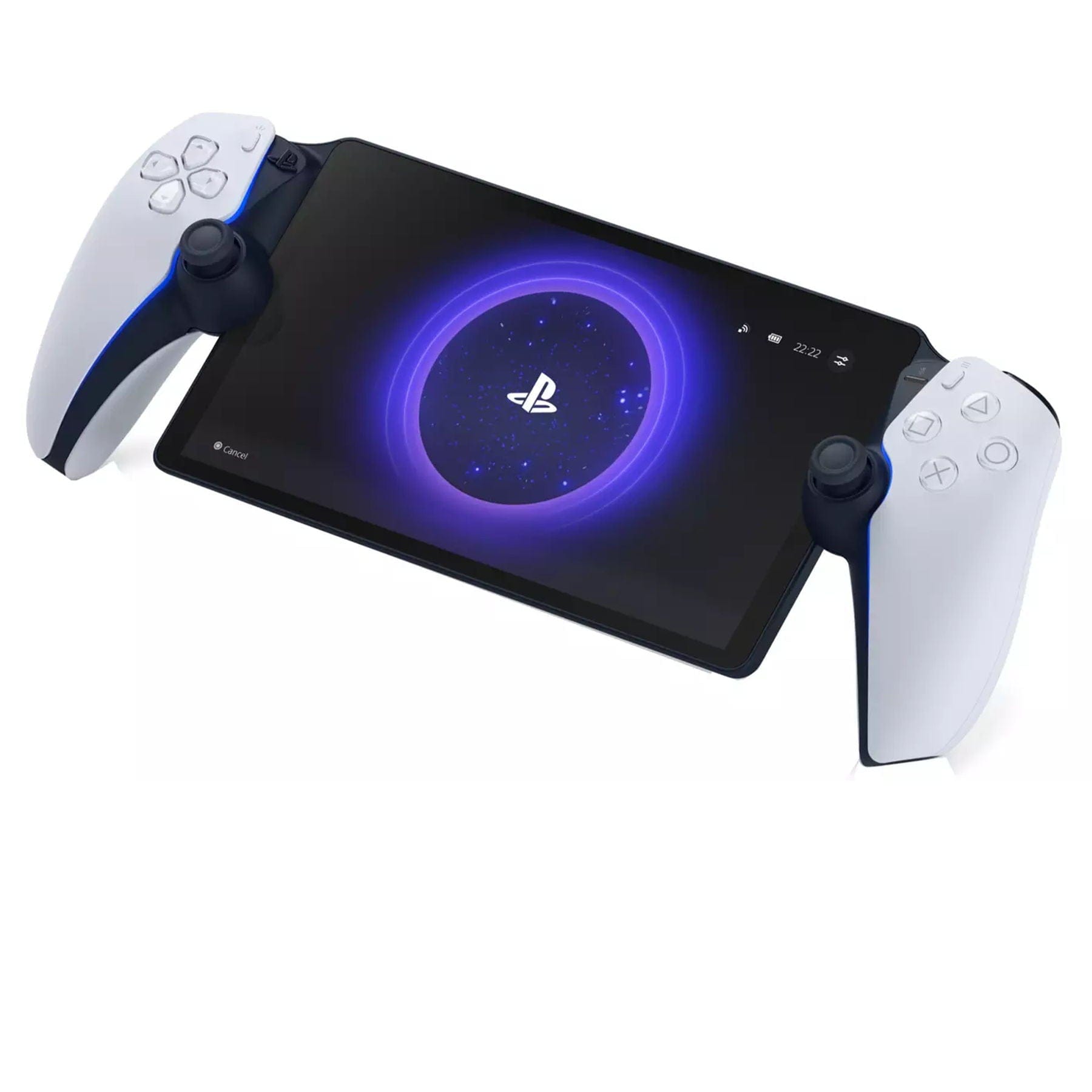 Sony PlayStation Portal Remote Player White — Kick Game