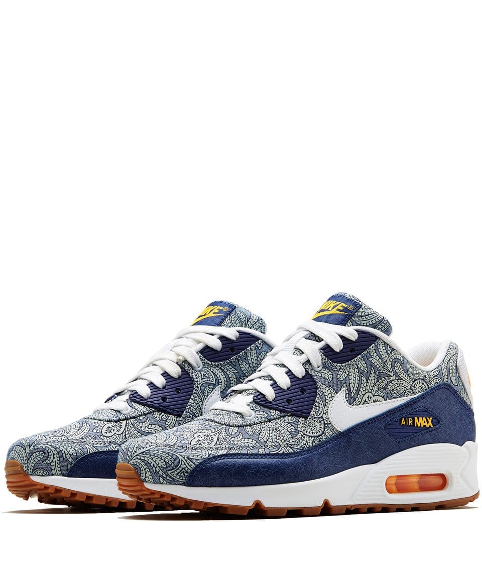 Nike x Liberty Air Max 90 - Kick Game