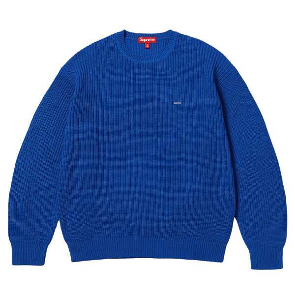 Supreme Textured Small Box Sweater-