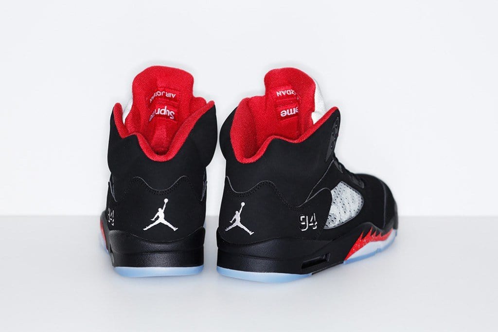 AIR JORDAN 5 RETRO SUPREME 