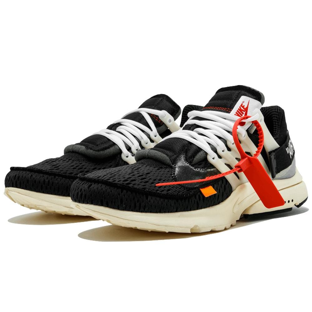 Off-White x Nike Air Presto — Kick Game