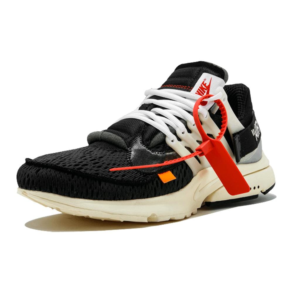 Off-White x Nike Air Presto — Kick Game