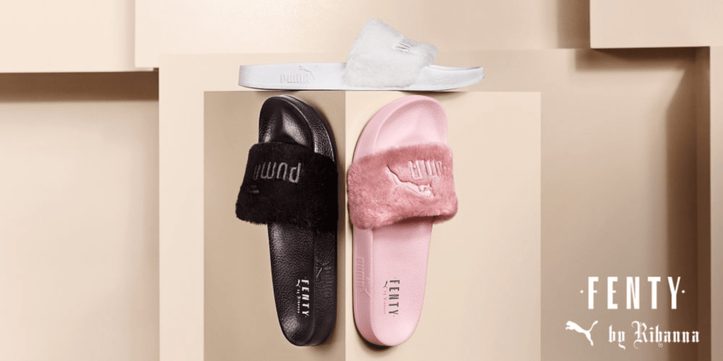 Puma Fenty Leadcat by Rihanna - White - Kick Game