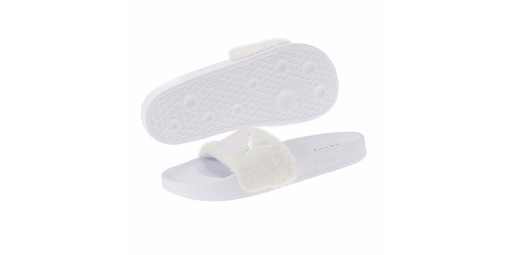 Puma Fenty Leadcat by Rihanna - White - Kick Game