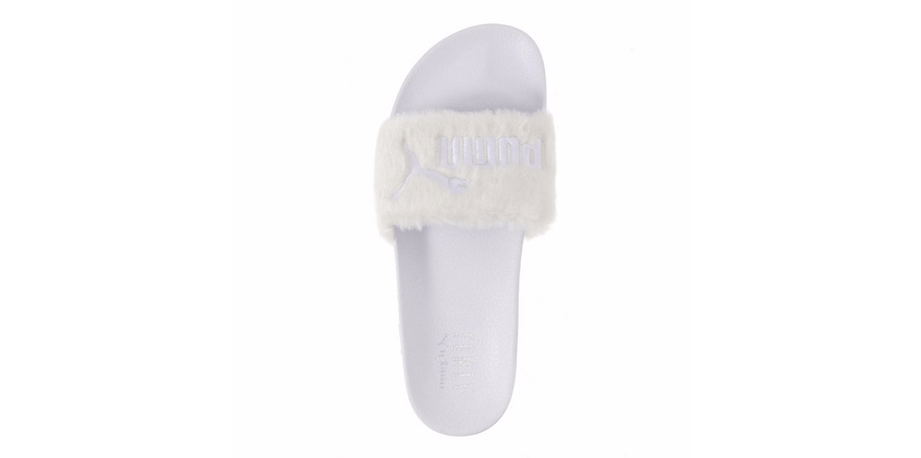 Puma Fenty Leadcat by Rihanna - White - Kick Game