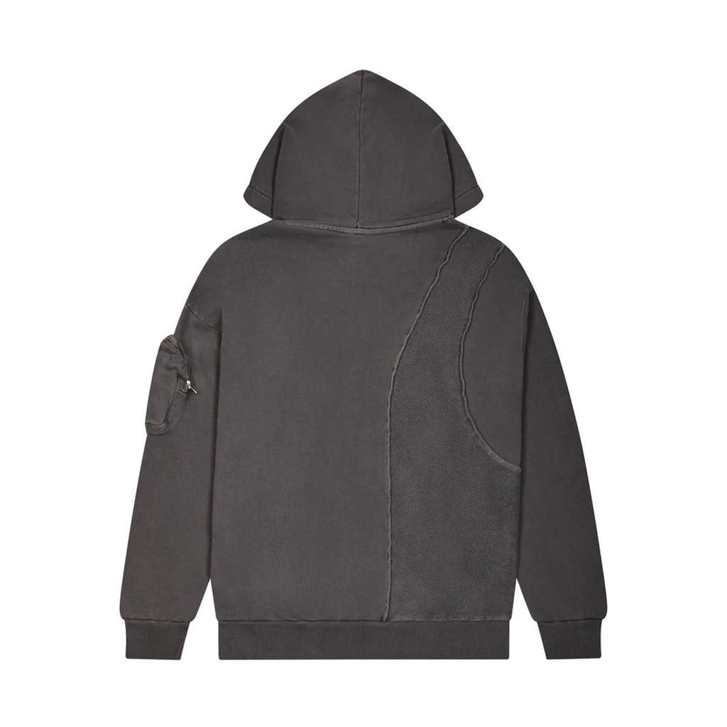 Trapstar Construct Hyperdrive Hoodie - Black - Kick Game