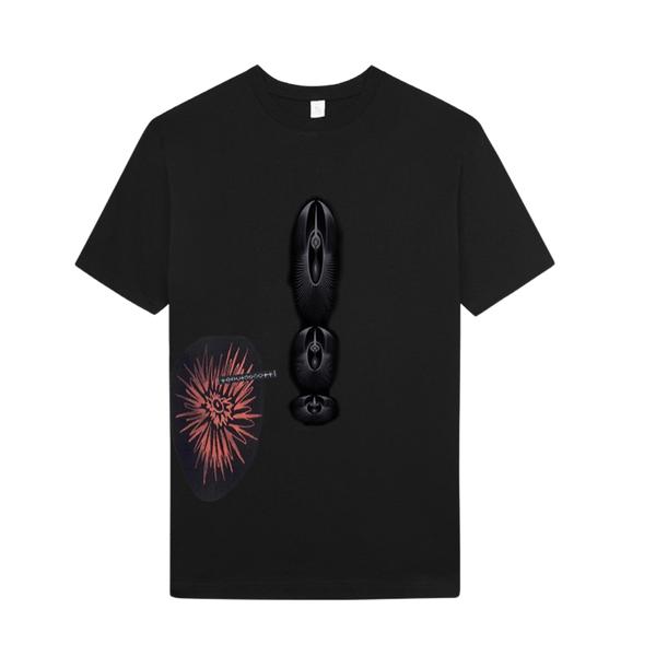 Travis Scott Summer Run 2023 Tee- Black (London) — Kick Game