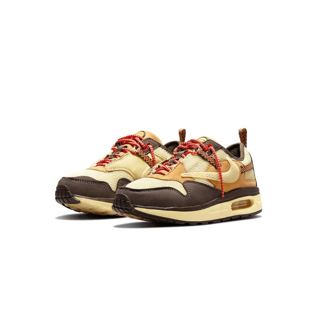 Travis Scott x Nike Air Max 1 TD 'Baroque Brown' - Kick Game