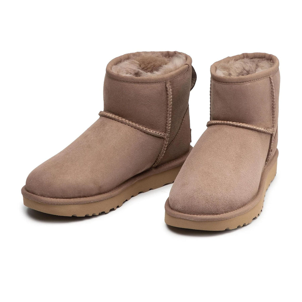 UGG Classic Mini II Boot Caribou (W) - Kick Game