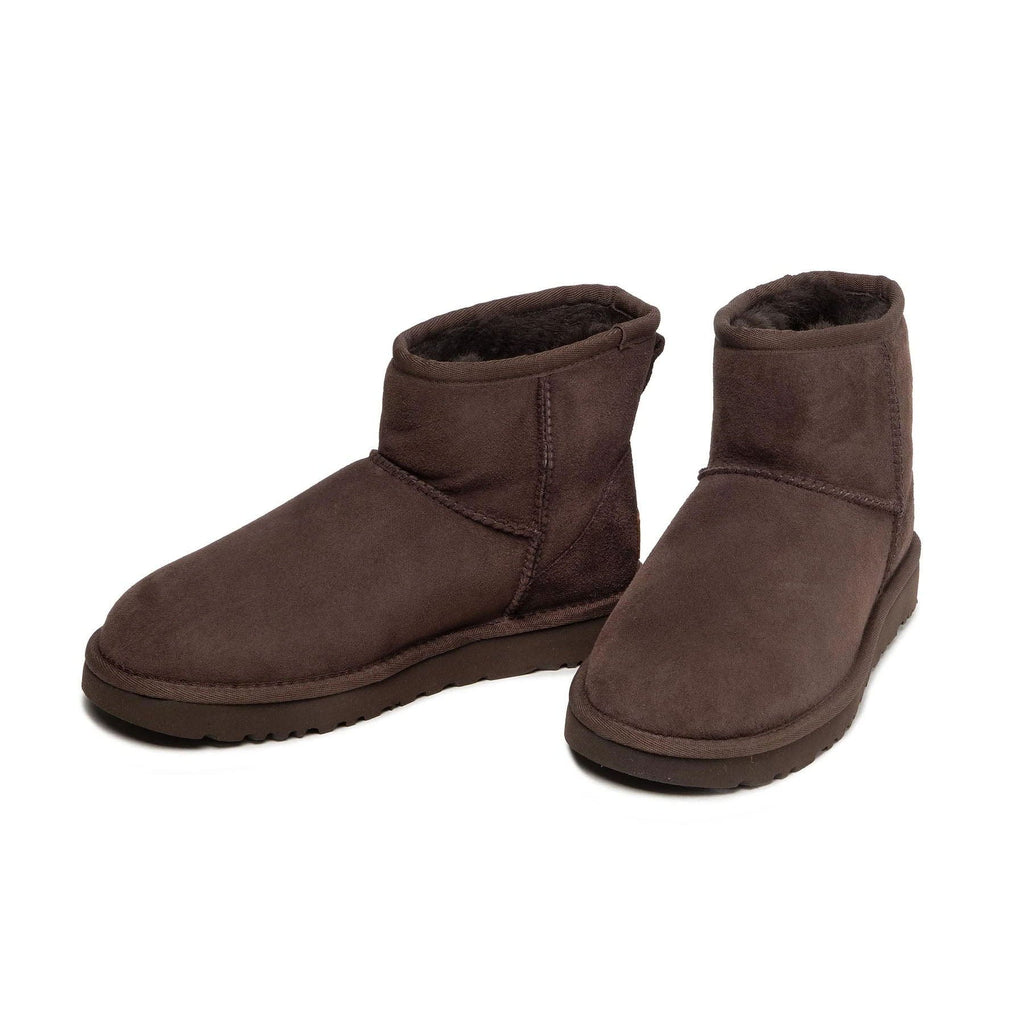 UGG Classic Mini II Boot Chocolate (W) - Kick Game