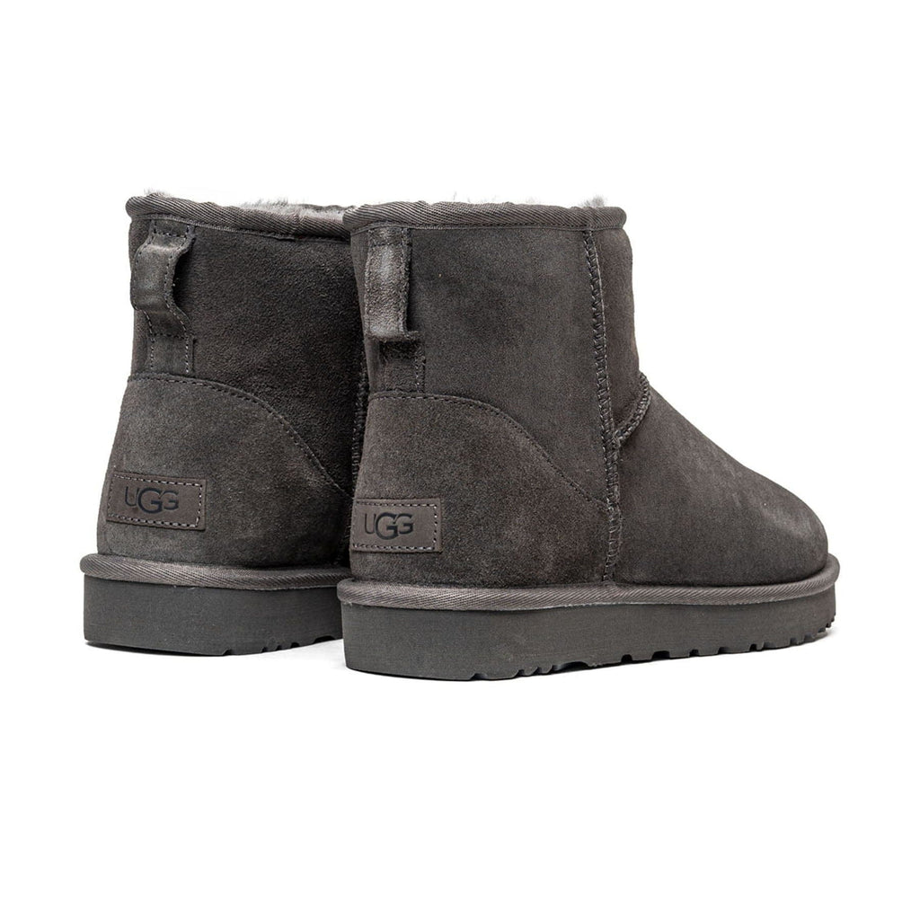 UGG Classic Mini II Boot Grey (W) - Kick Game