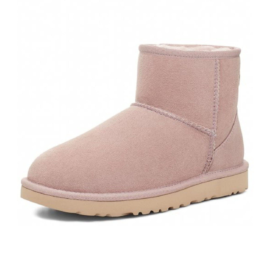 UGG Classic Mini II Boot Rose Grey (W) - Kick Game