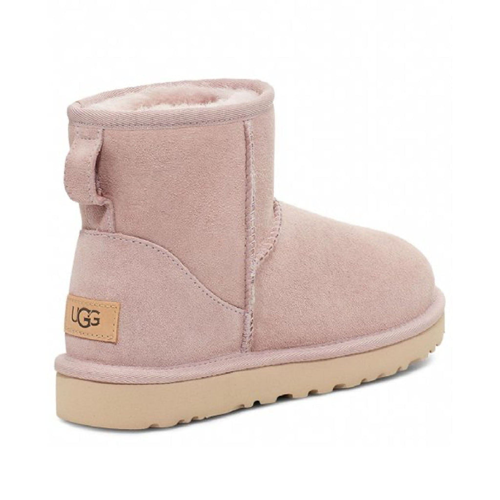 UGG Classic Mini II Boot Rose Grey (W) - Kick Game