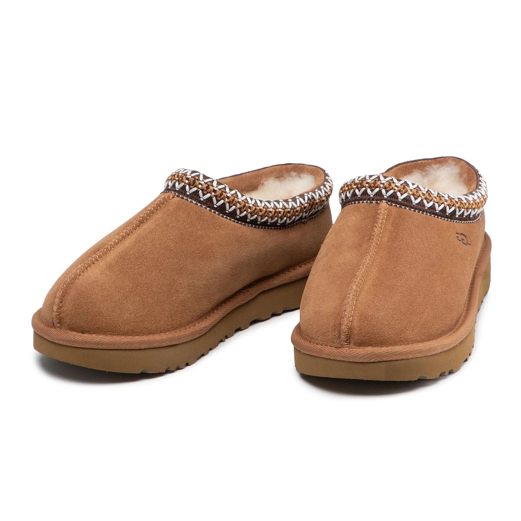 Outlet ugg tasman slippers chestnut