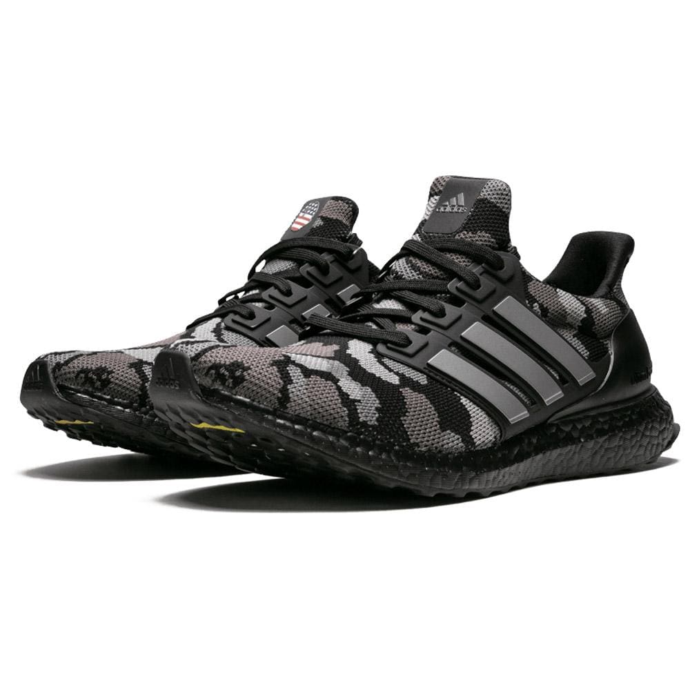 Adidas bape ultra boost black on sale