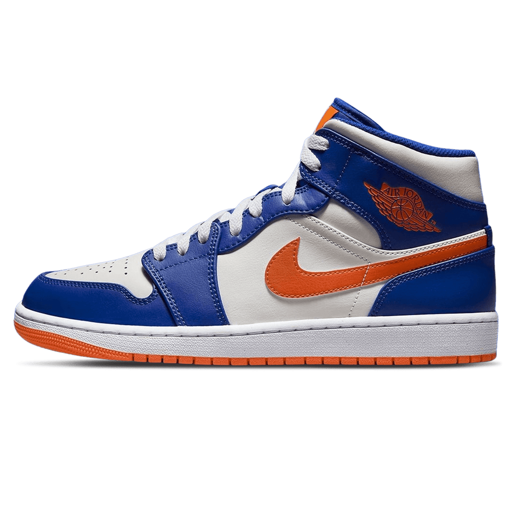 Air Jordan 1 Mid 'Wheaties' - Kick Game