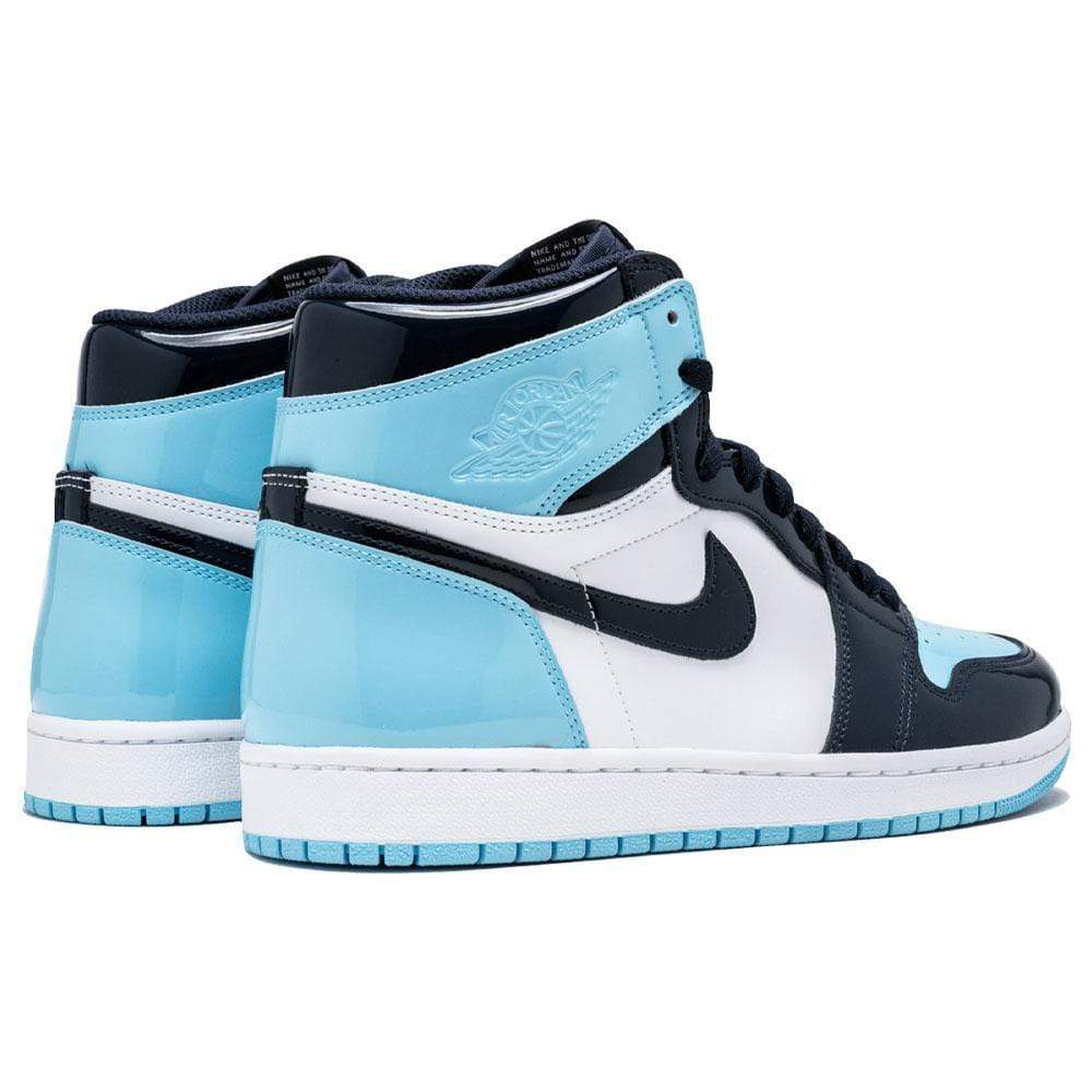 Air Jordan 1 Wmns Retro High OG Blue Chill Kick Game