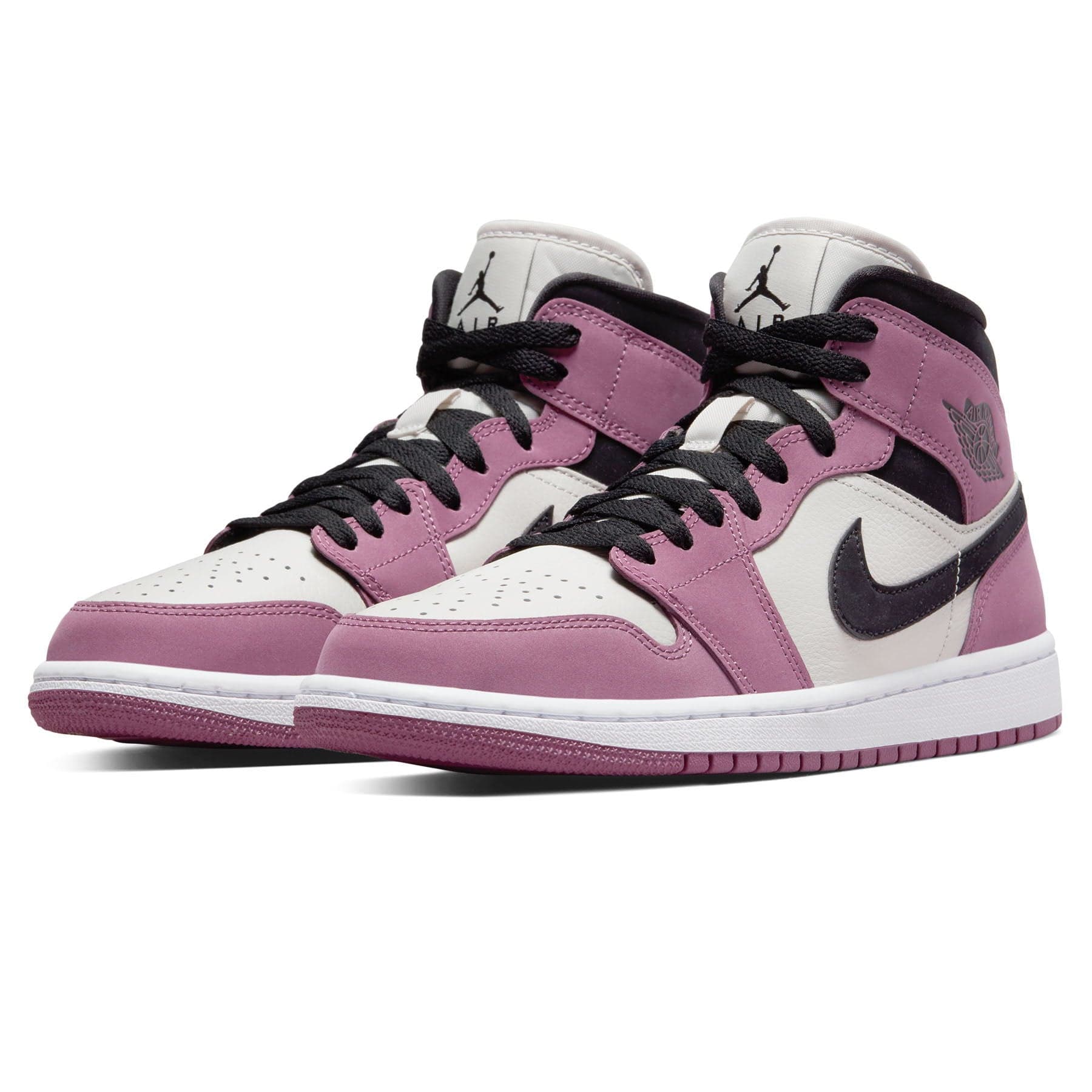 Air Jordan 1 Mid SE Wmns 'Berry Pink' — Kick Game