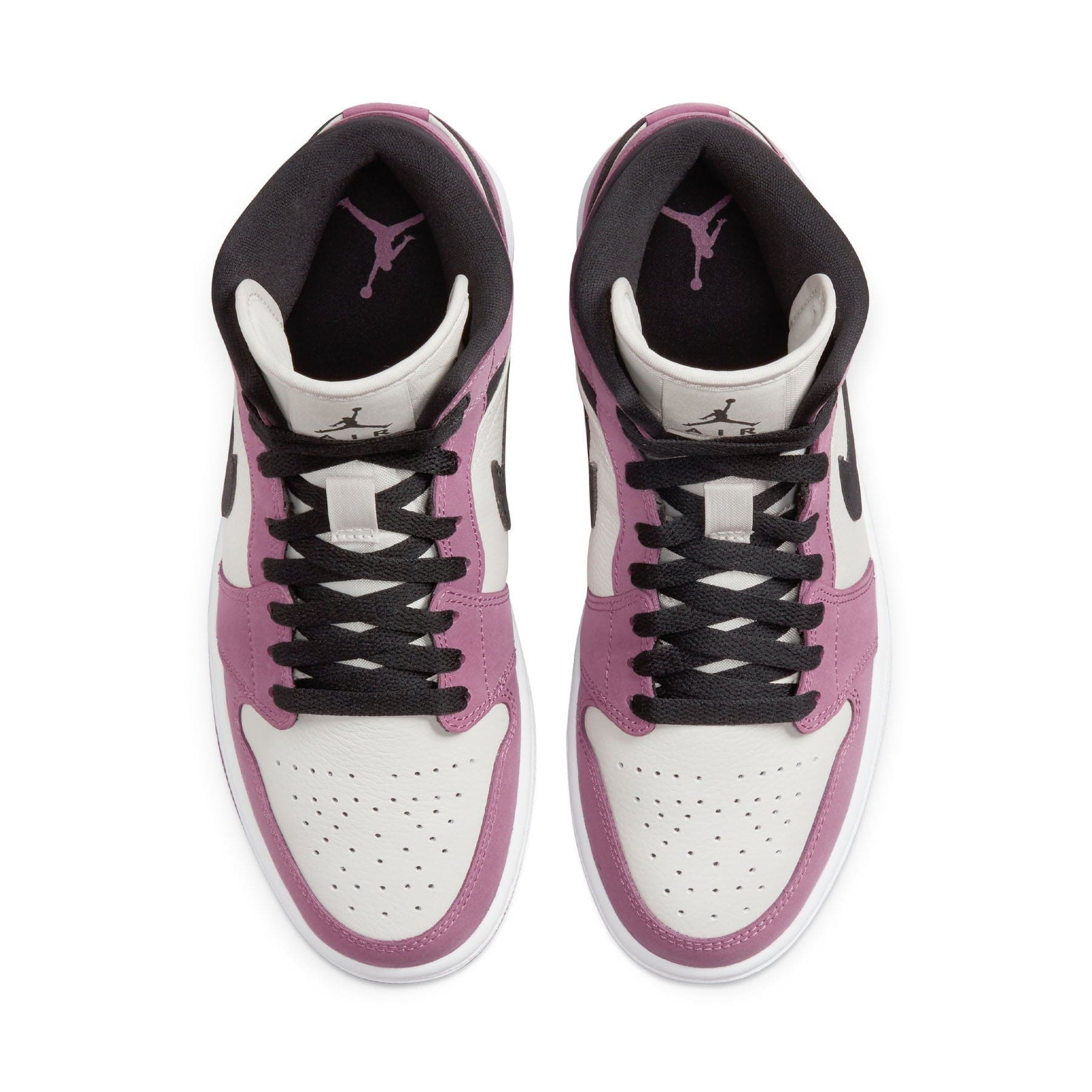 Air Jordan 1 Mid SE Wmns 'Berry Pink' — Kick Game