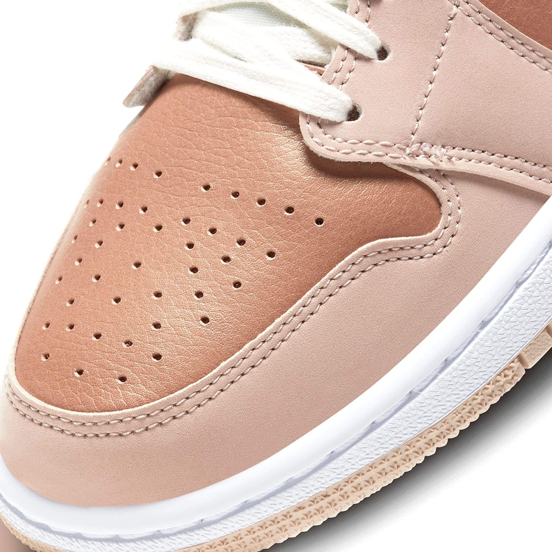 Air Jordan deals 1 Mid Particle Beige W in Größe EU 39 zu verkaufen