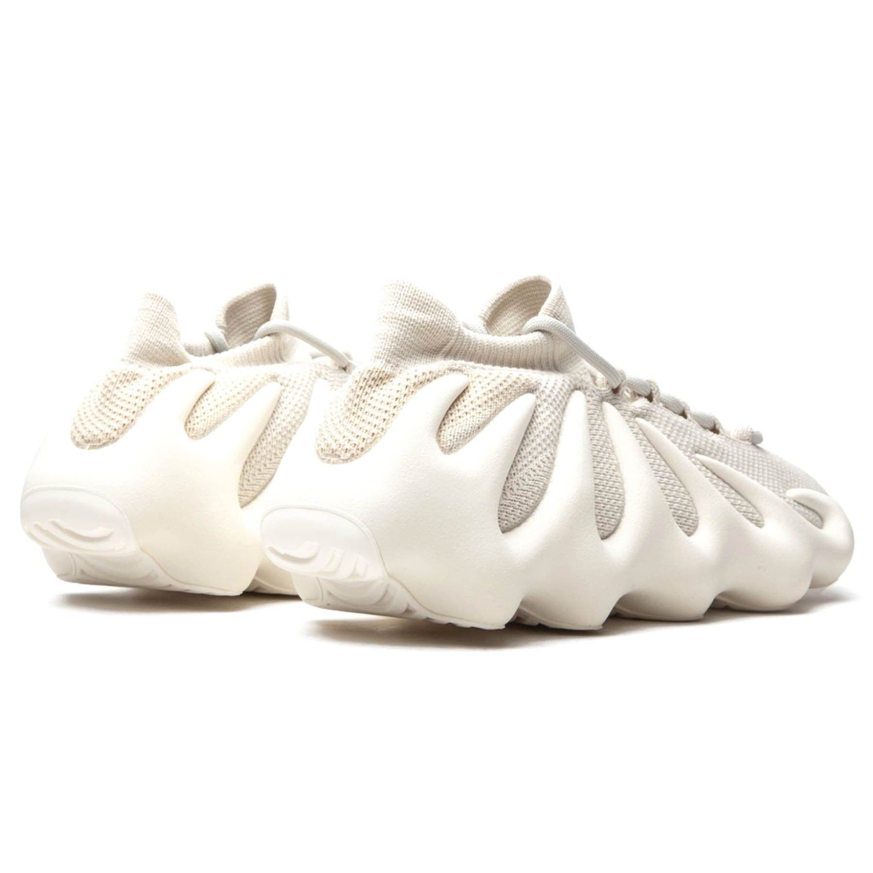 adidas Yeezy 450 'Cloud White' — Kick Game