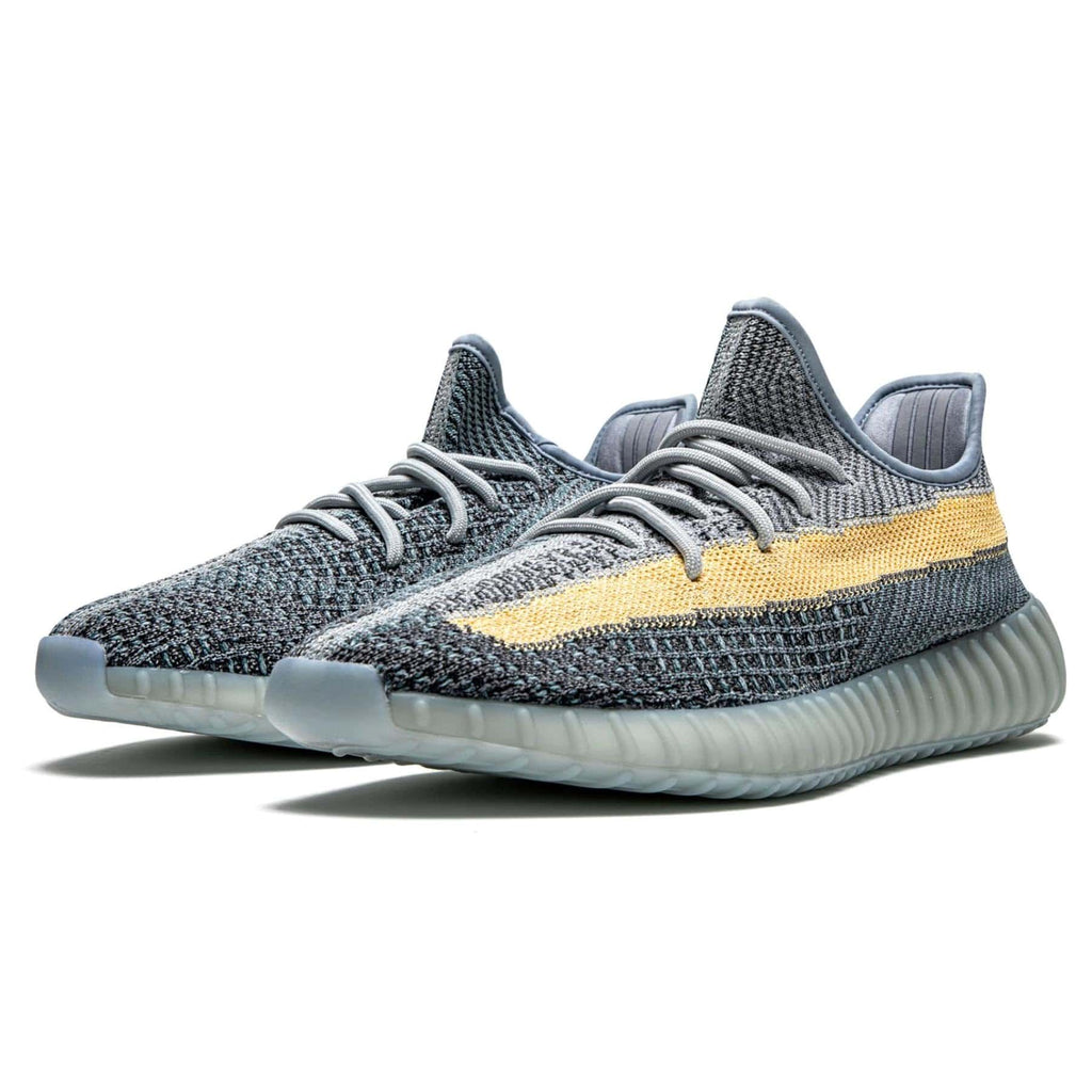 Adidas Yeezy Boost 350 V2 'Ash Blue' - Kick Game