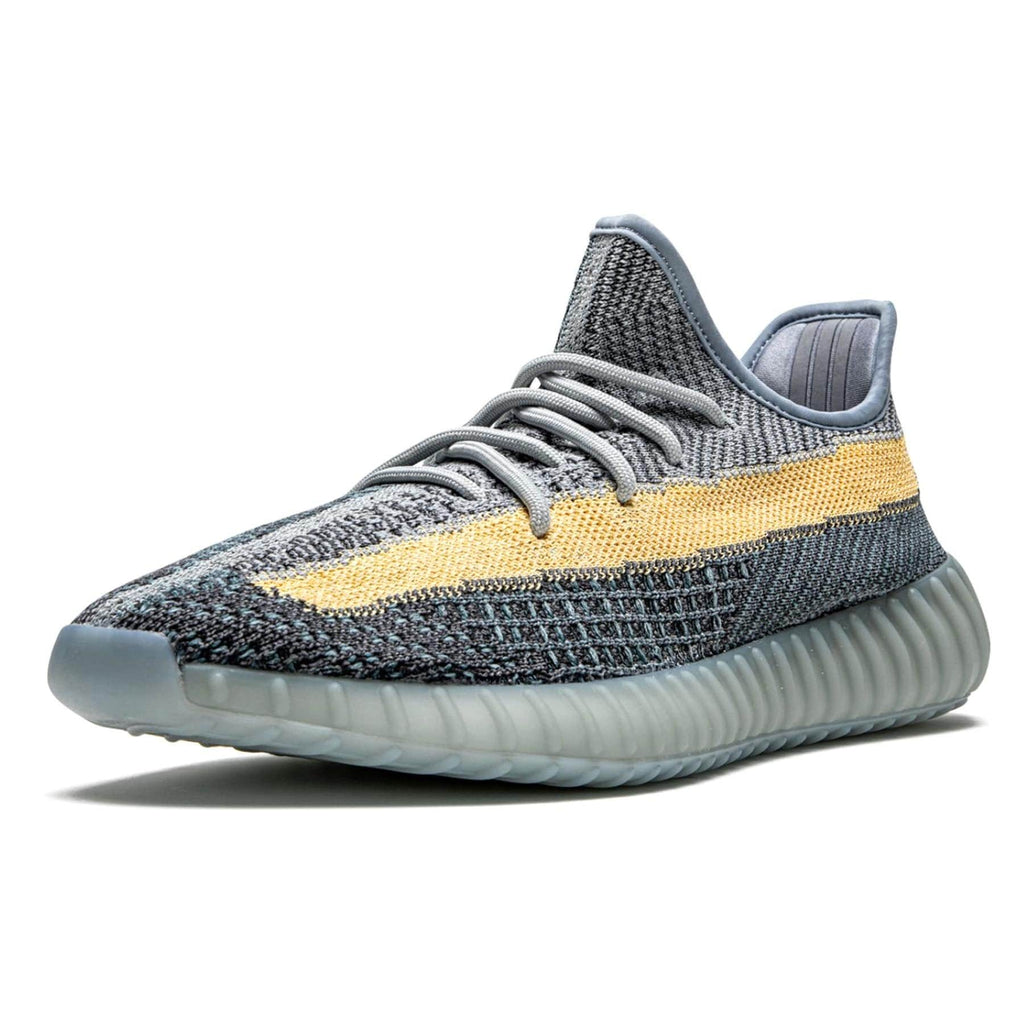 Adidas Yeezy Boost 350 V2 'Ash Blue' - Kick Game